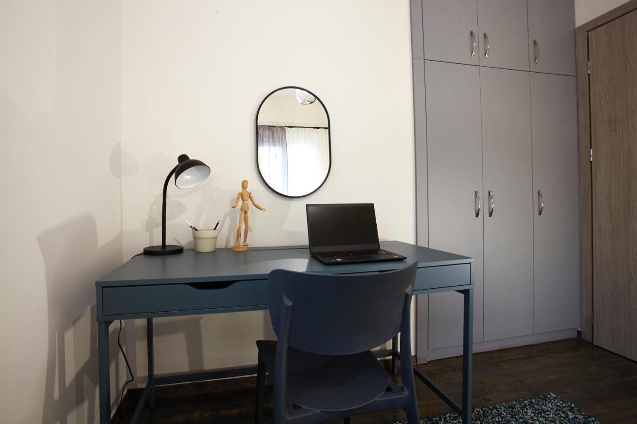 L Cozzy Apartment Alexandroúpolis Luaran gambar