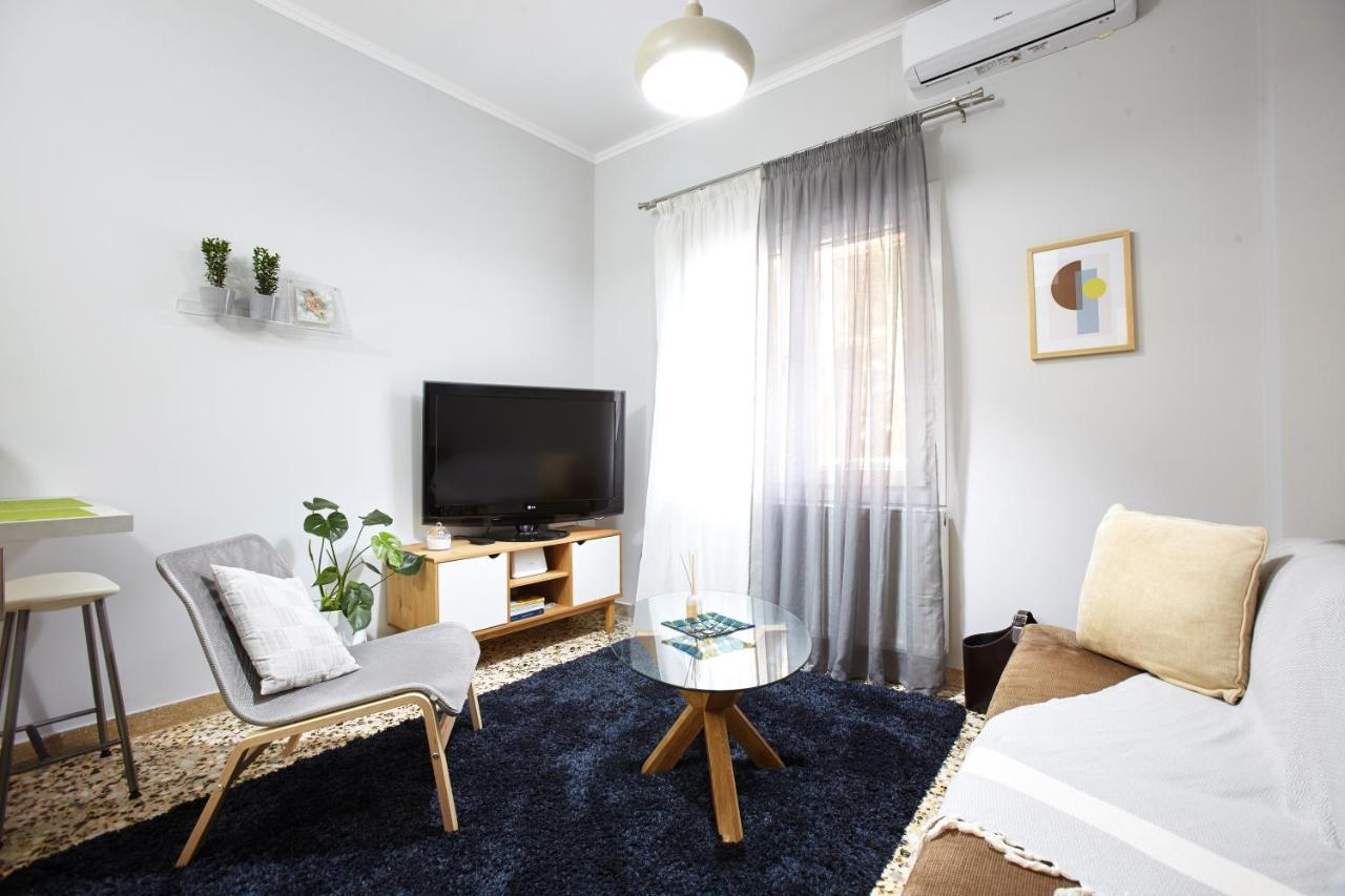 L Cozzy Apartment Alexandroúpolis Luaran gambar